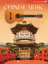 Chinese Music for Guitar Guitar and Fretted sheet music cover